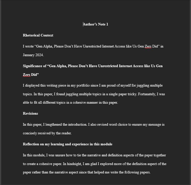 ENG102 Authors Page 1